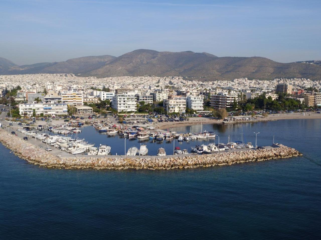 Emmantina Hotel Athènes Extérieur photo